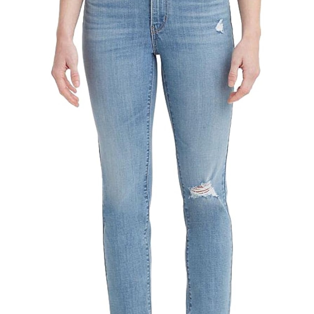 Levi's Women's Straight 505 Jeans